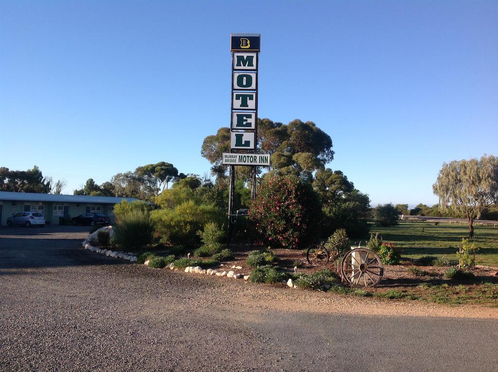 Murray Bridge Motor Inn Exteriör bild