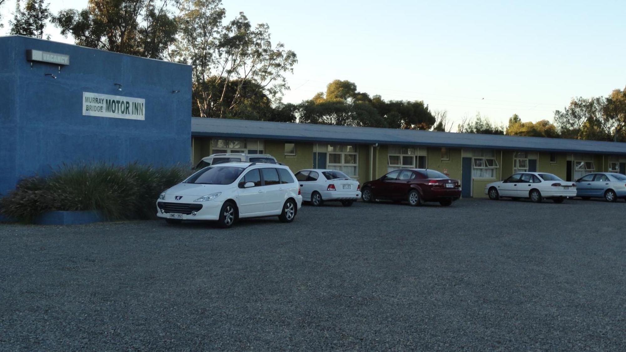 Murray Bridge Motor Inn Exteriör bild