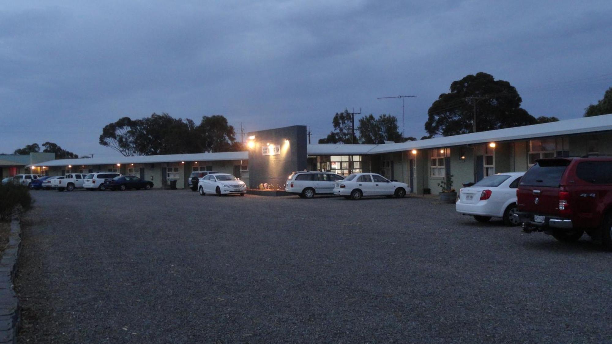 Murray Bridge Motor Inn Exteriör bild