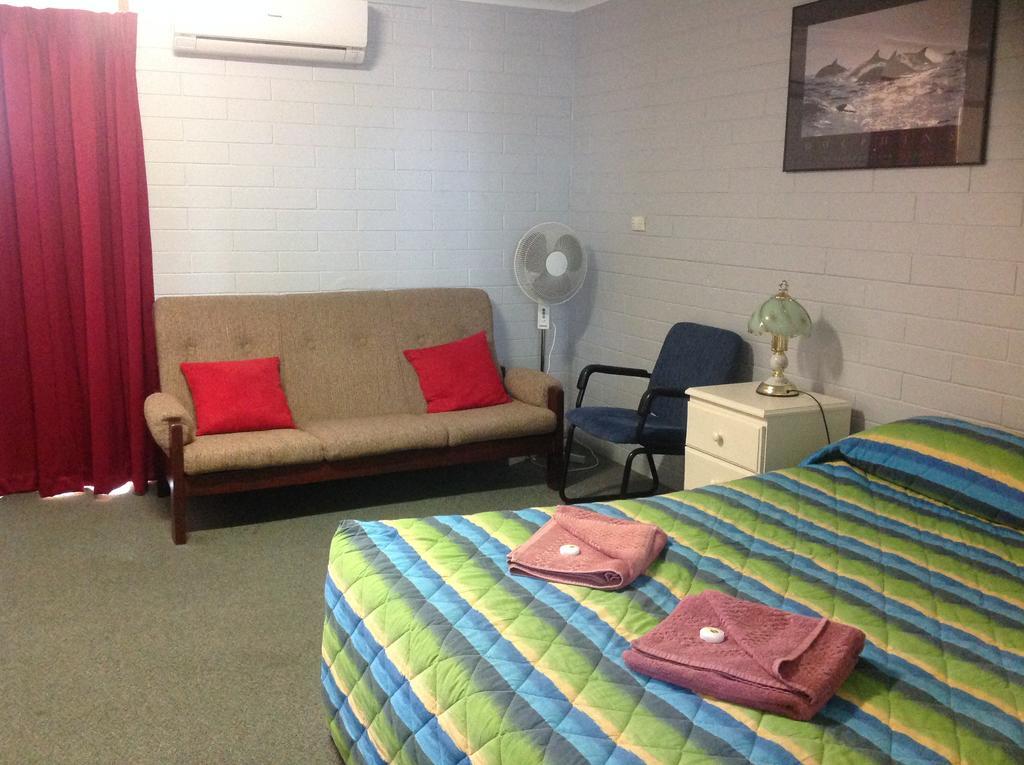 Murray Bridge Motor Inn Exteriör bild