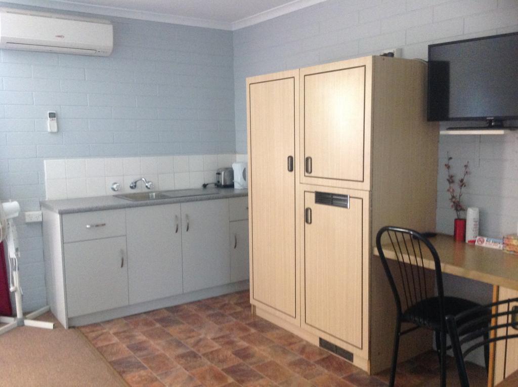 Murray Bridge Motor Inn Exteriör bild