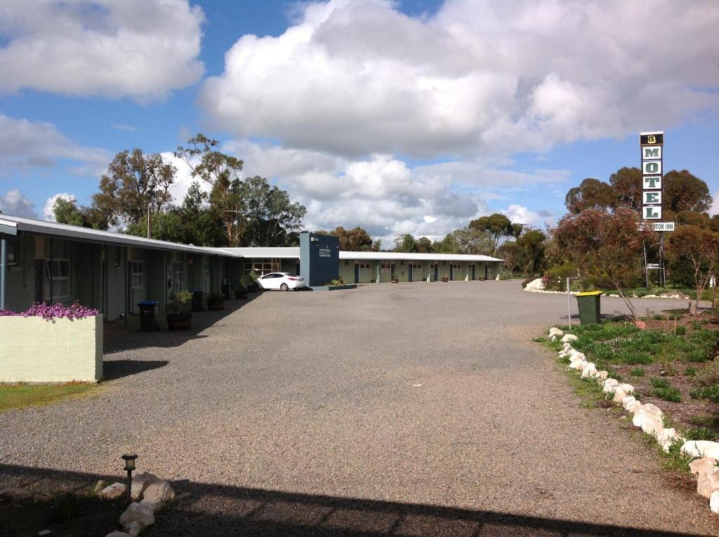 Murray Bridge Motor Inn Exteriör bild