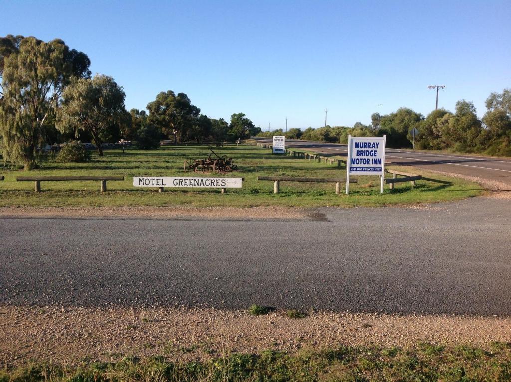 Murray Bridge Motor Inn Exteriör bild