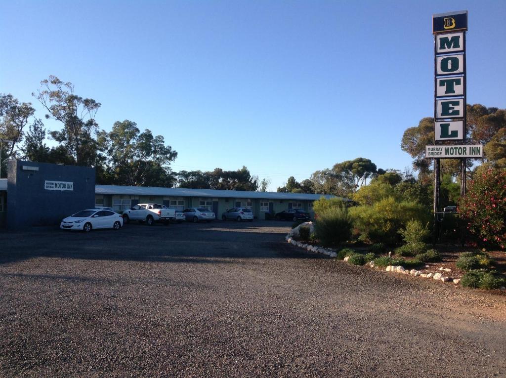 Murray Bridge Motor Inn Exteriör bild