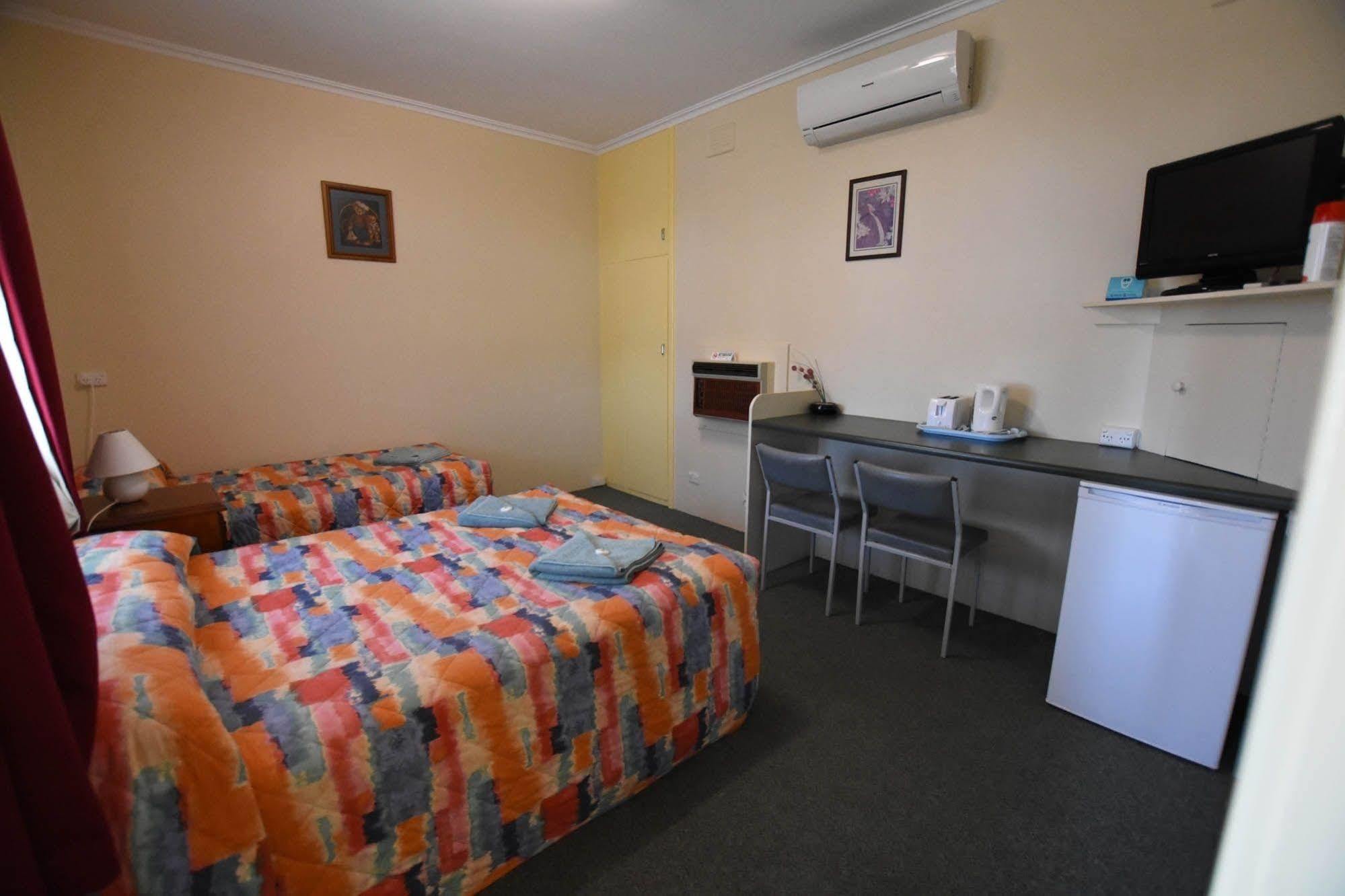 Murray Bridge Motor Inn Exteriör bild