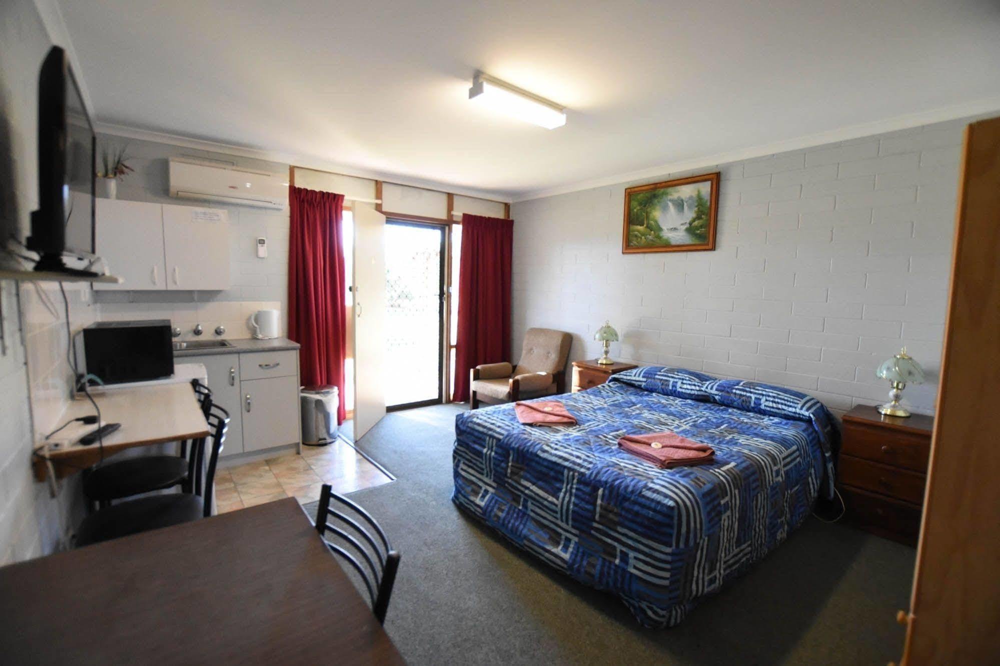 Murray Bridge Motor Inn Exteriör bild