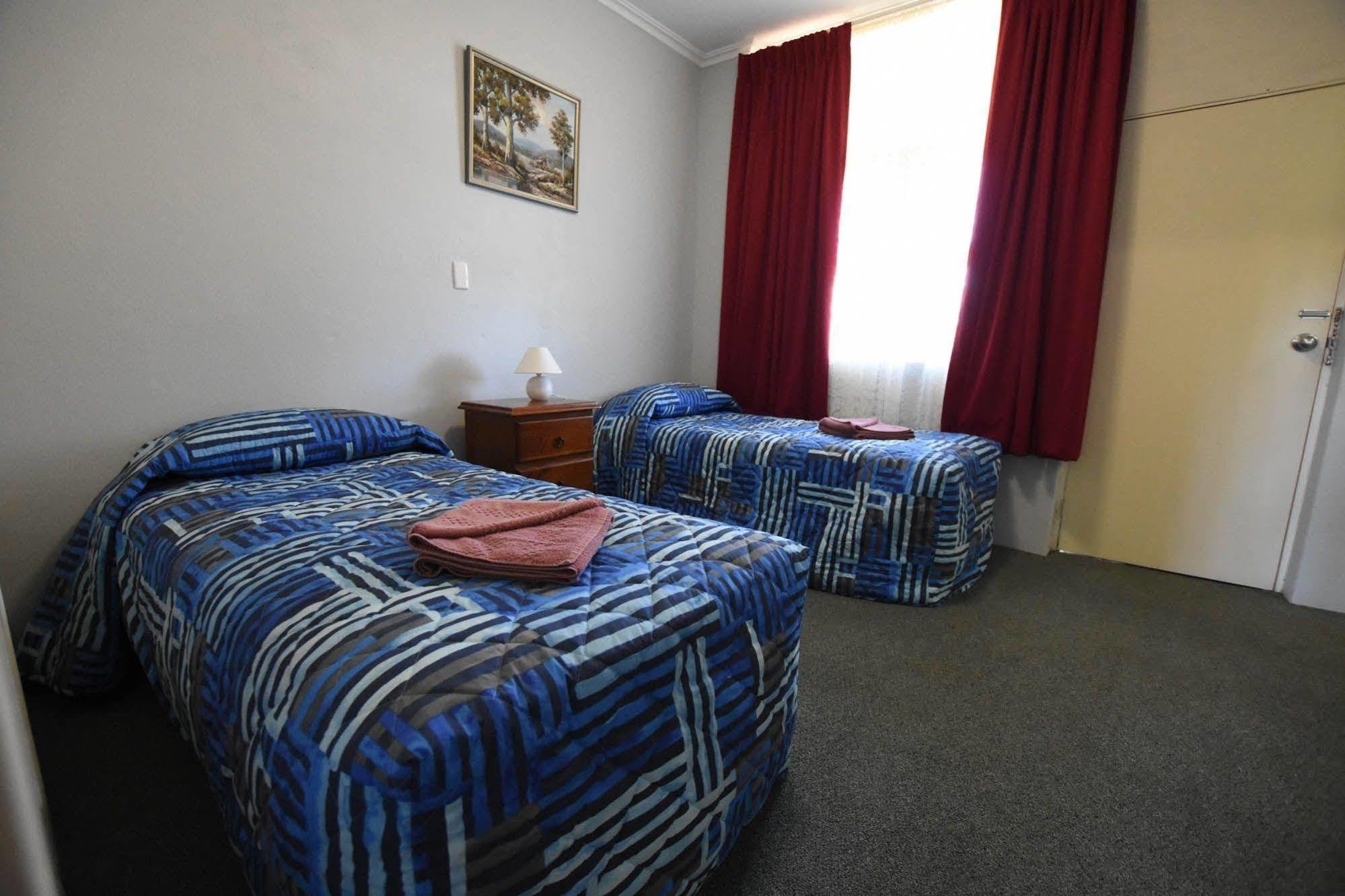 Murray Bridge Motor Inn Exteriör bild