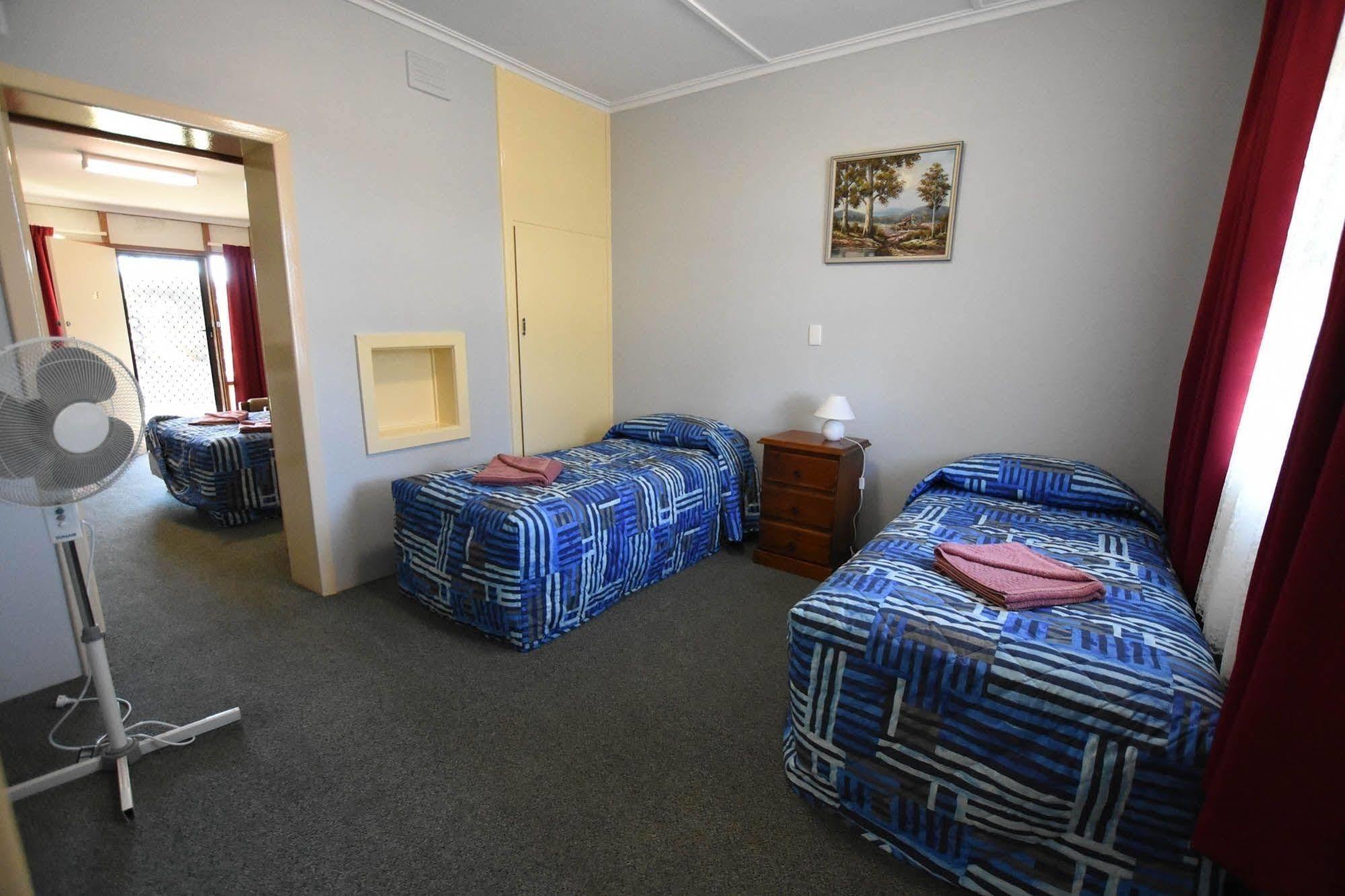 Murray Bridge Motor Inn Exteriör bild