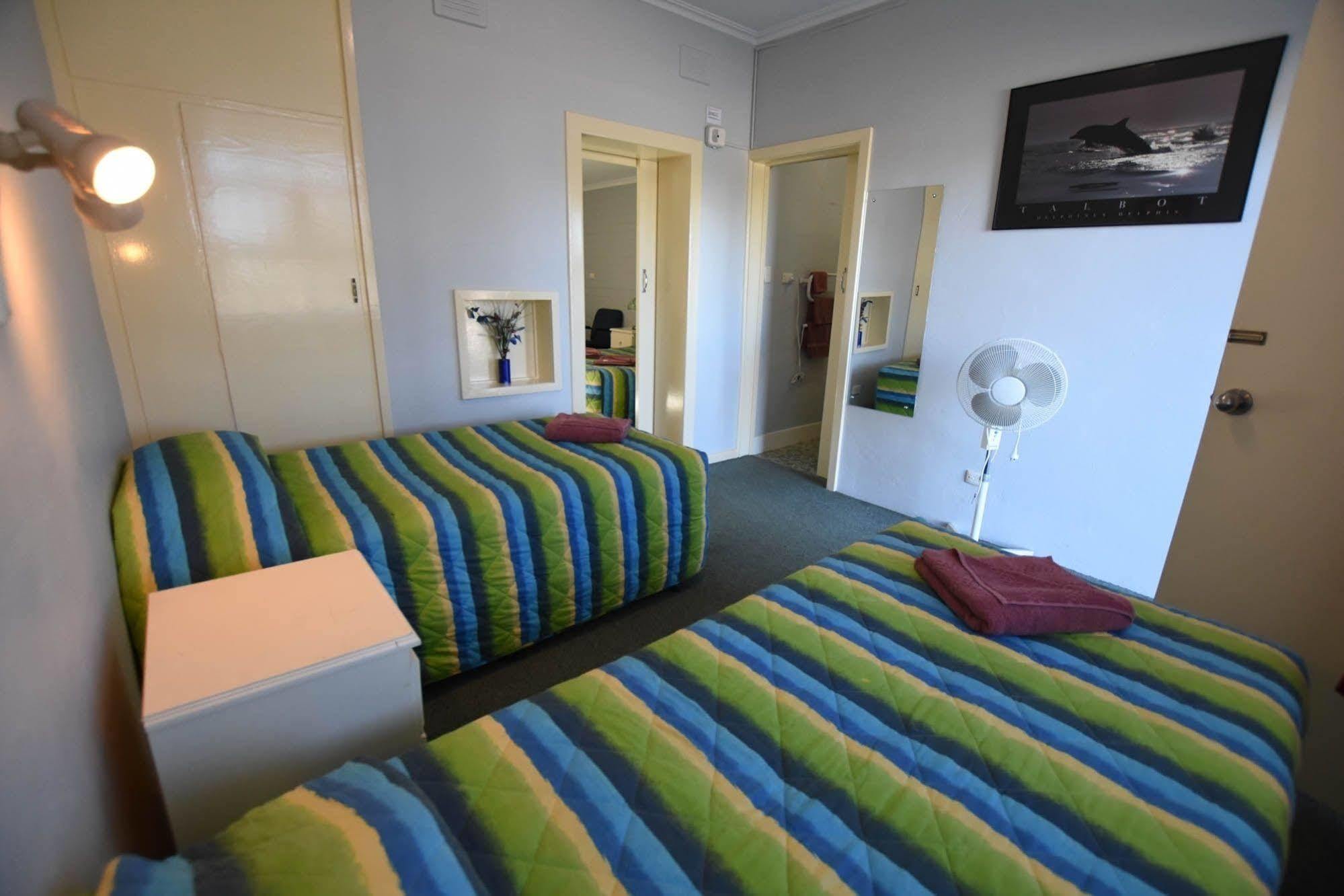 Murray Bridge Motor Inn Exteriör bild