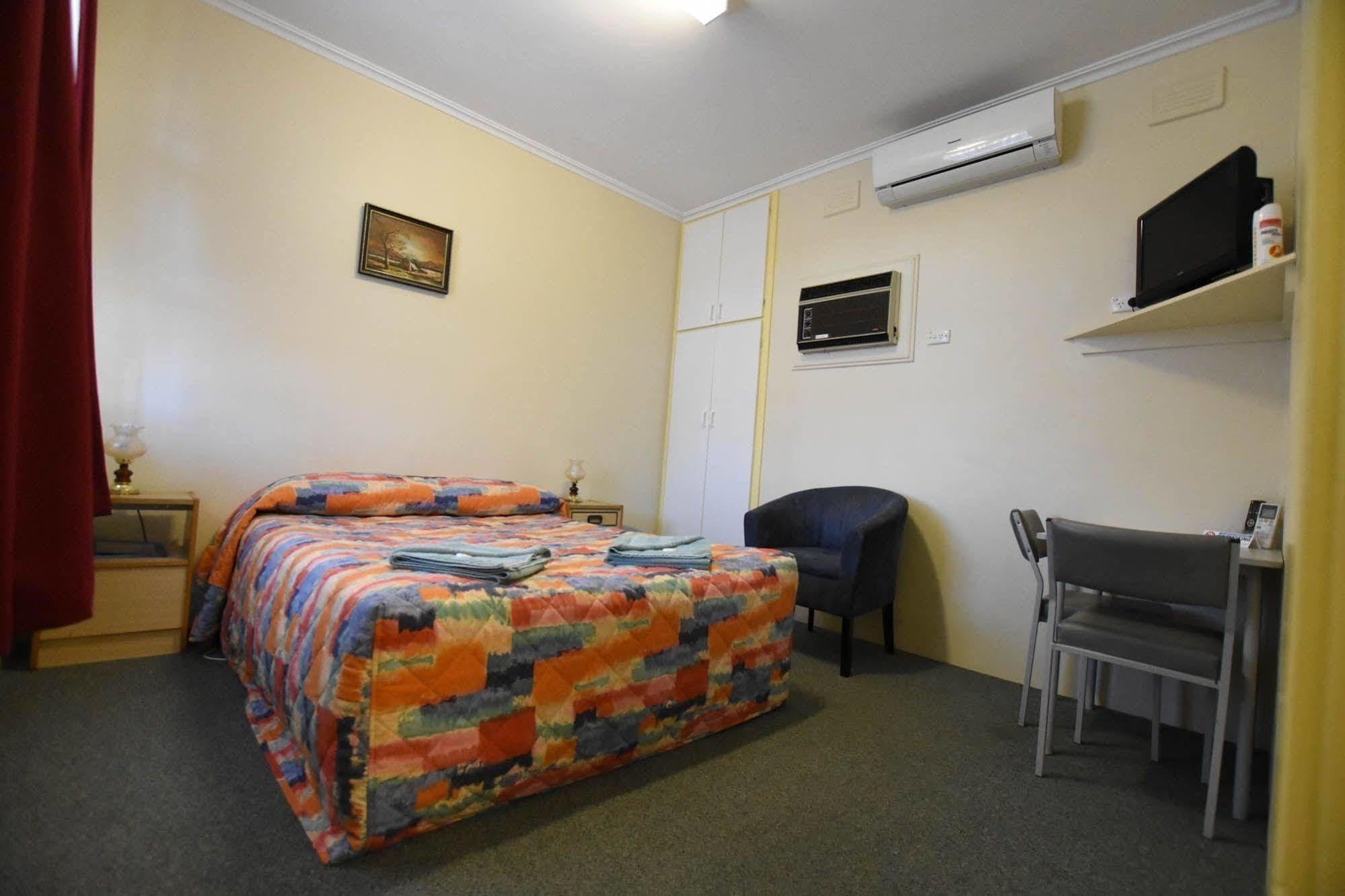 Murray Bridge Motor Inn Exteriör bild