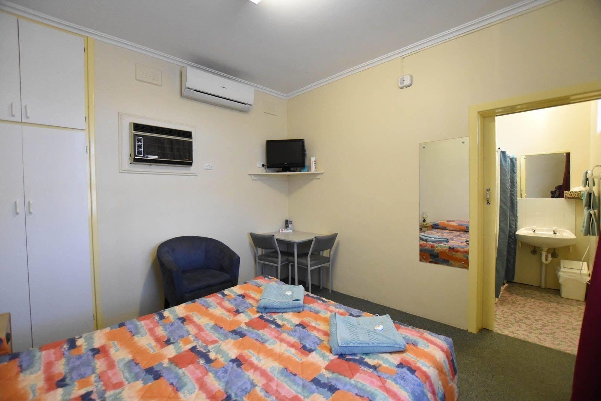 Murray Bridge Motor Inn Exteriör bild