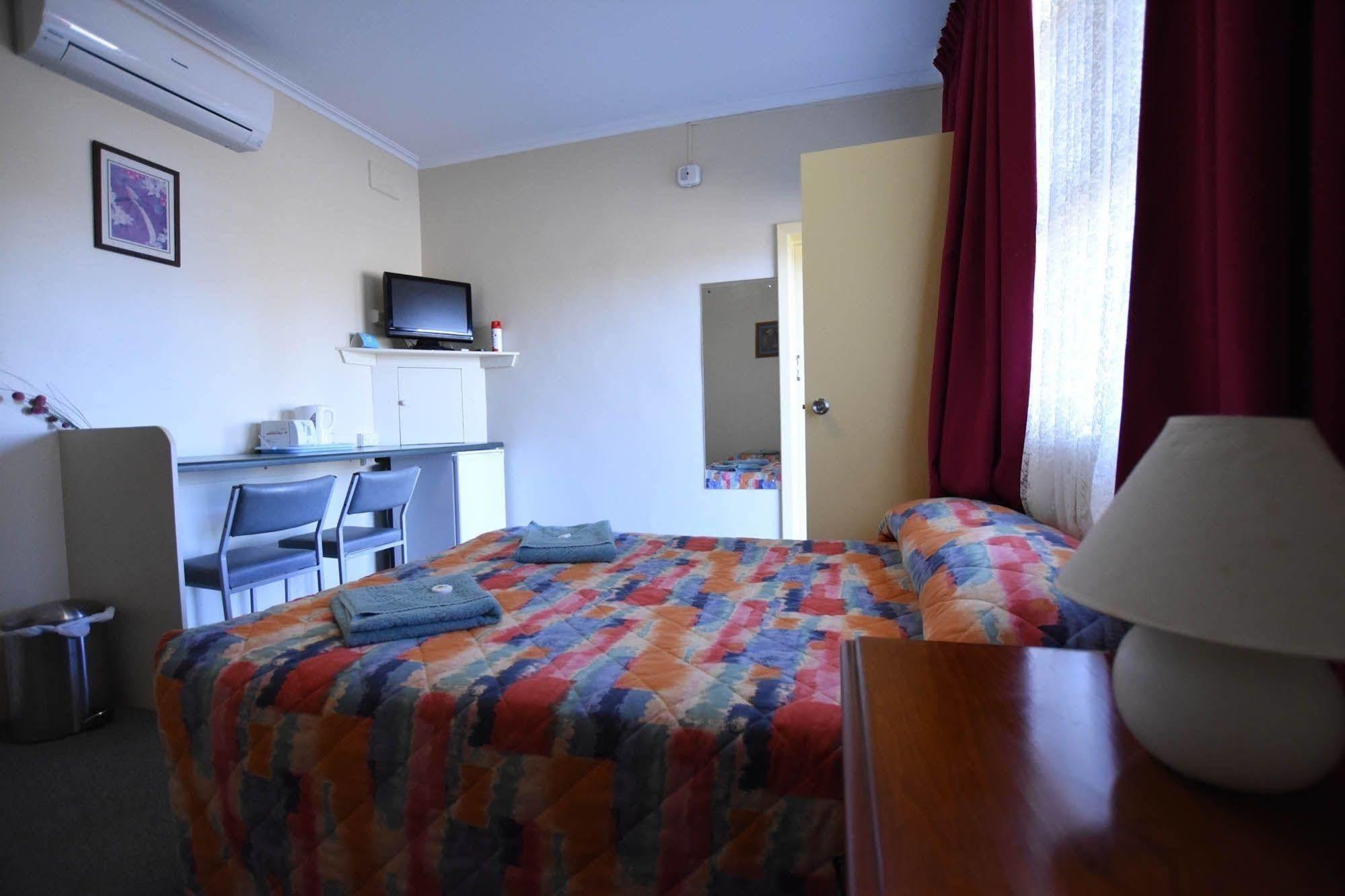 Murray Bridge Motor Inn Exteriör bild
