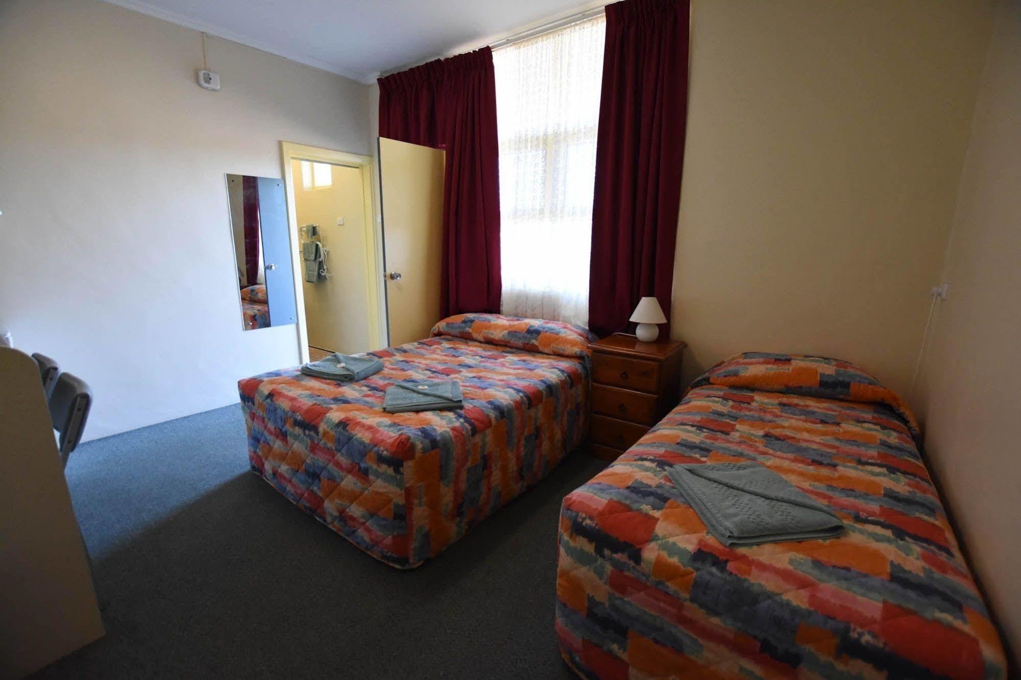 Murray Bridge Motor Inn Exteriör bild