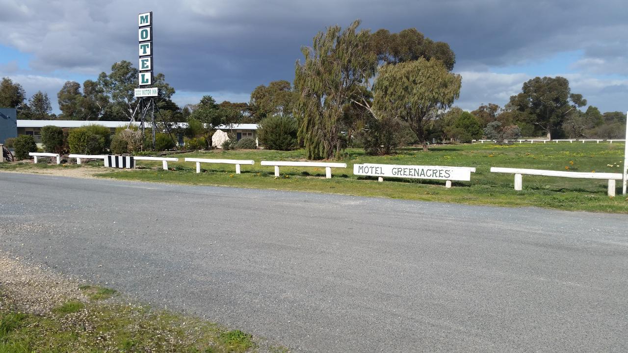 Murray Bridge Motor Inn Exteriör bild