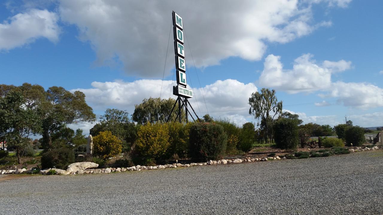 Murray Bridge Motor Inn Exteriör bild