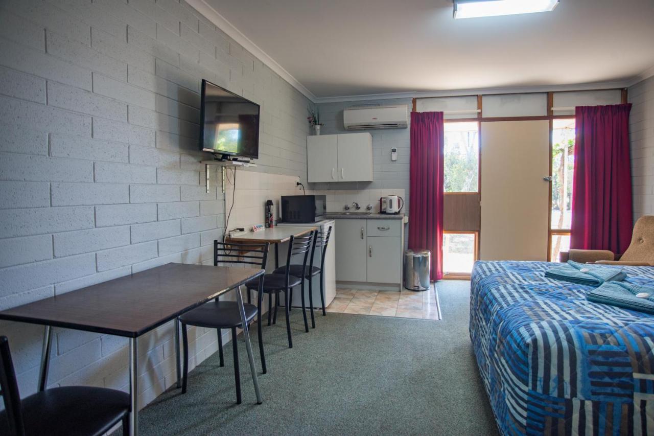 Murray Bridge Motor Inn Exteriör bild